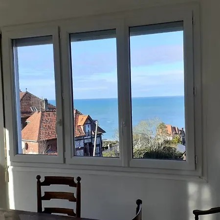 Szálloda Du Vieux Puits Dieppe