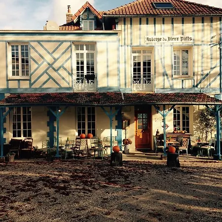 Du Vieux Puits Hotel Dieppe