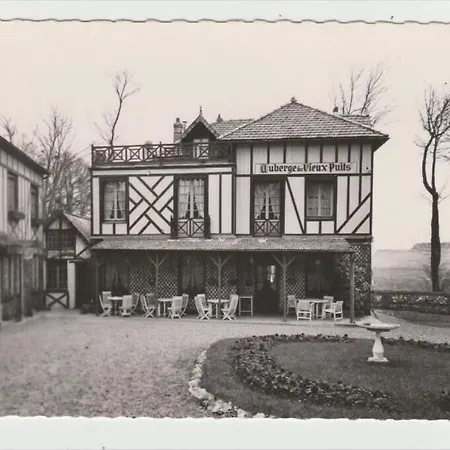 Du Vieux Puits 3* Dieppe