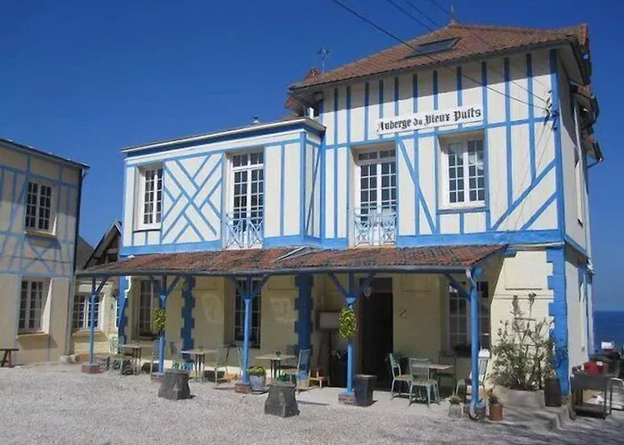 Du Vieux Puits 3* Dieppe