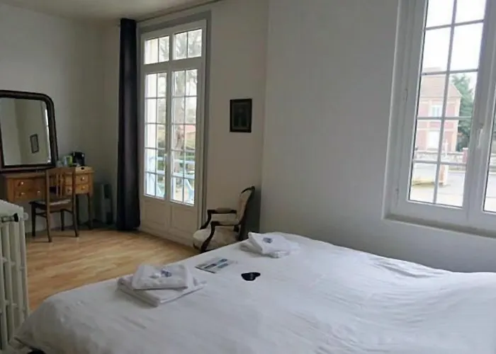 Hotel Du Vieux Puits