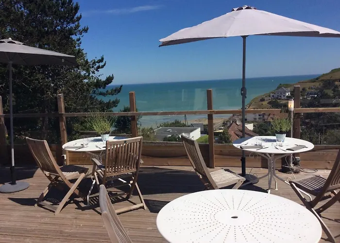 Hotel Du Vieux Puits Dieppe